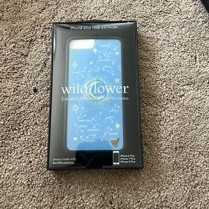 Wildflower Iphone Case